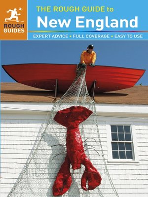 cover image of The Rough Guide to New England